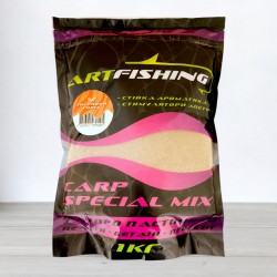 Прикормка Art Fishing Carp Special Mix, 1кг, Тигровий горіх